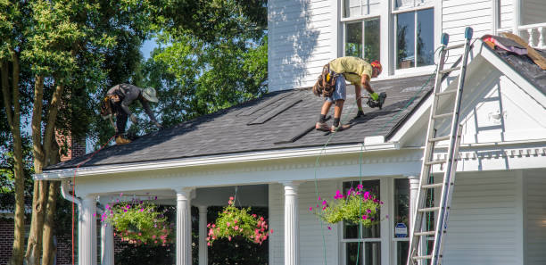 Quick and Trustworthy Emergency Roof Repair Services in Arcola, VA